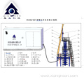 250K Integrated snubbing unit for oil&gas well